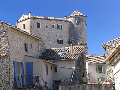La Bastide des Jourdans 