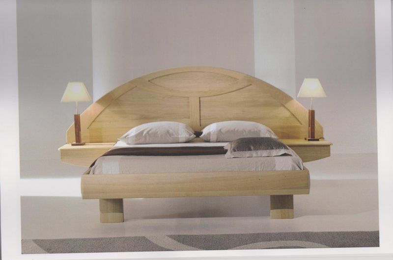 LIT chevets suspendus