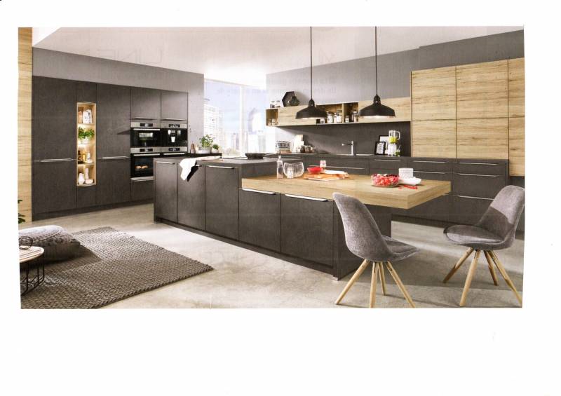 conception d'une cuisine près de Cavaillon :PERLINE