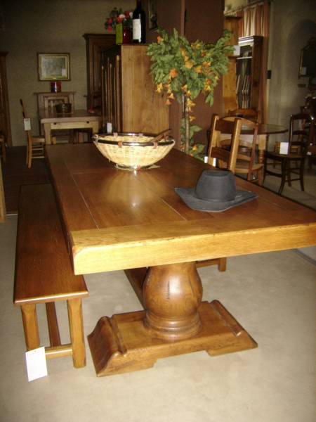 TABLE de ferme