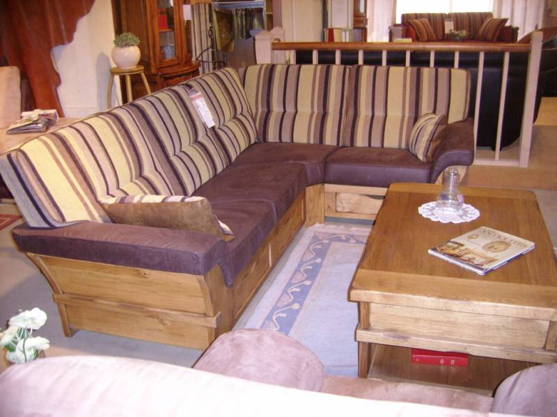 campagnard en chêne