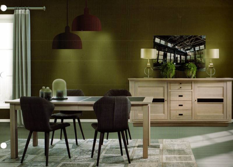 salle à manger , manosque