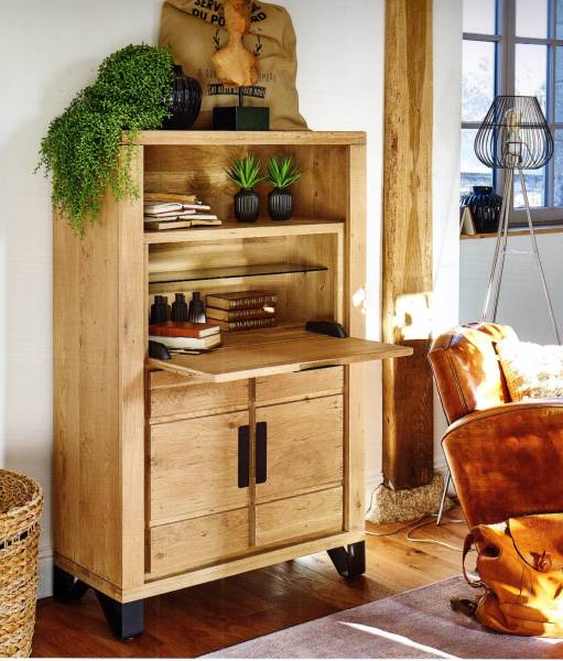 secrétaire BELEM chêne 