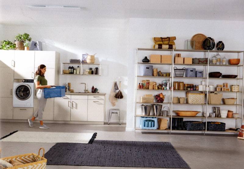 espace buanderie cellier sur mesure