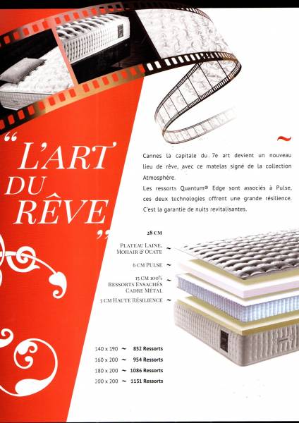 collection Atmosphère