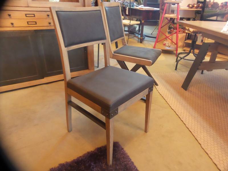 Atelier en chêne grisé , Aix en Provence 