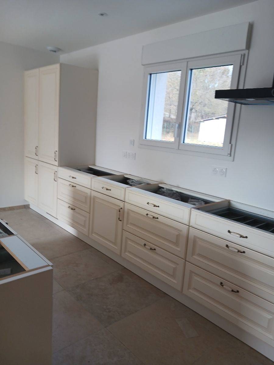 cuisine équipée sur mesure