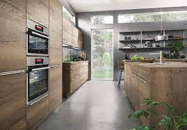 cuisine avec îlot central