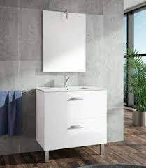 simple meuble sous vasque