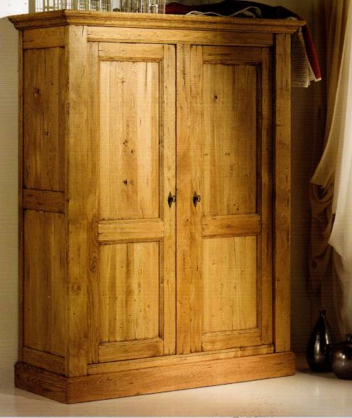 armoire 2 portes