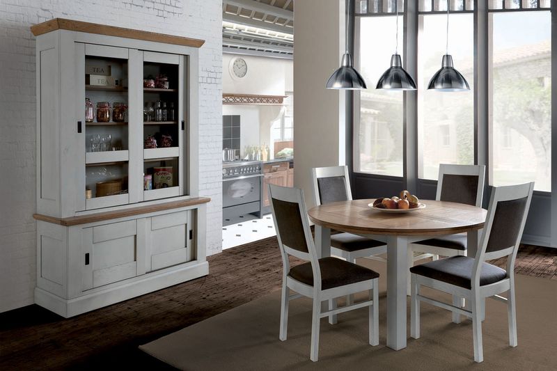 Romance salle à manger