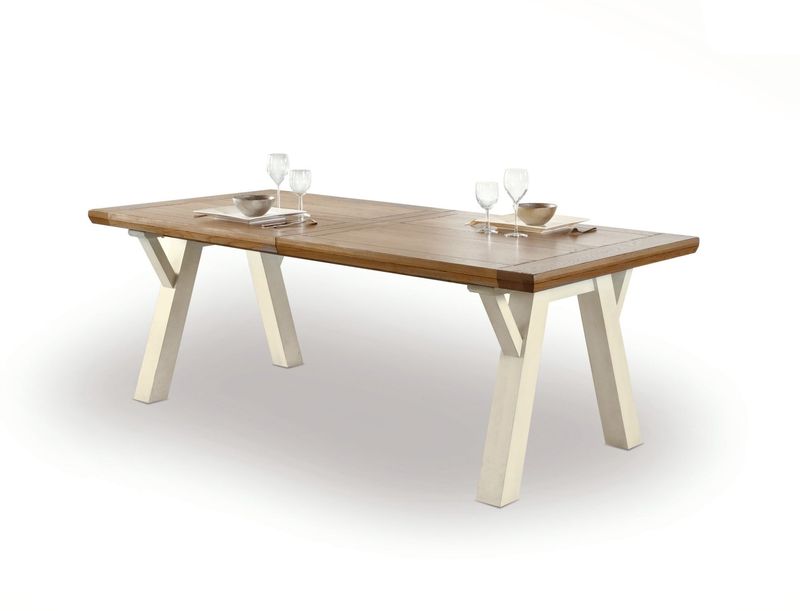 Table rectangulaire en Chêne