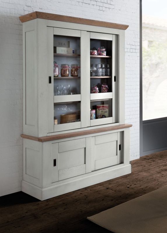 Buffet  collection Romance Chêne . 