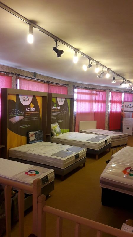 matelas et sommiers sur Pertuis et Manosque 