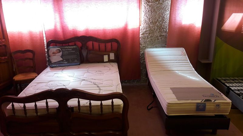 literie relevable à Pertuis 