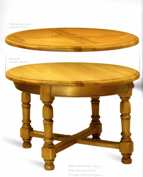 table ronde 4 ^pieds