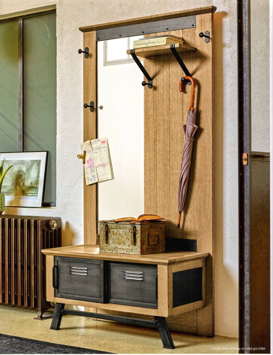 VESTIAIRE PASSERELLE