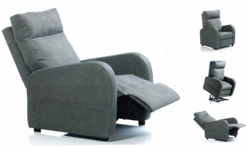 Fauteuil relax VICTOR pour petites tailles 