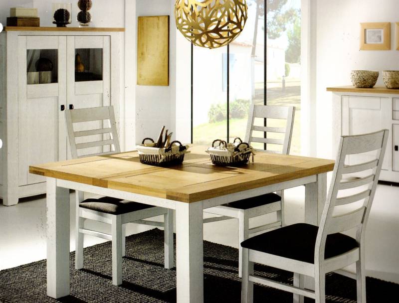 salle à manger Whitney