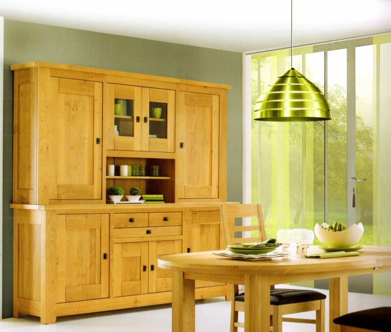 Whitney chêne naturel