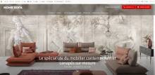 Vente canapé convertible grand confort près de Toulon - Magasin Home Sofa