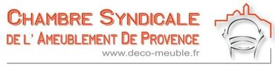 Chambre syndicale en ameublement,  Luberon sud. Aix en Provence, Marseille Ameublement Vaucluse